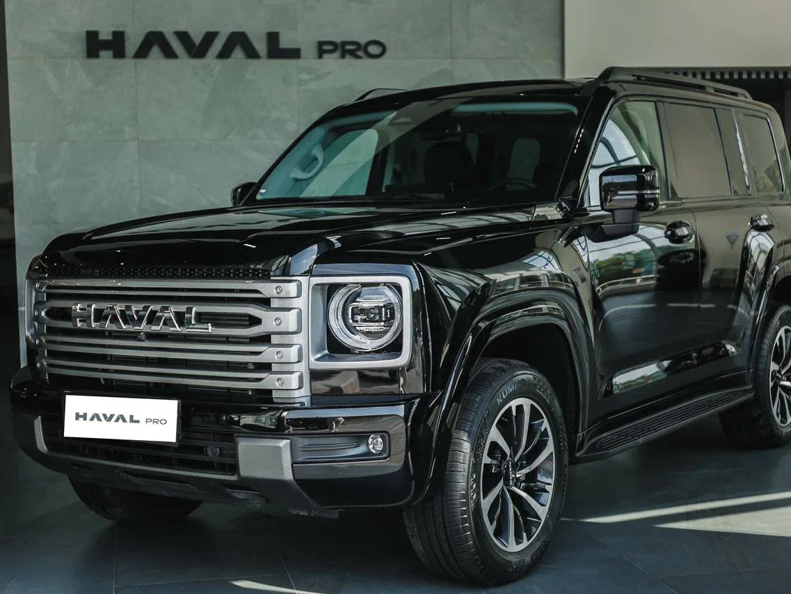 Haval H9 II