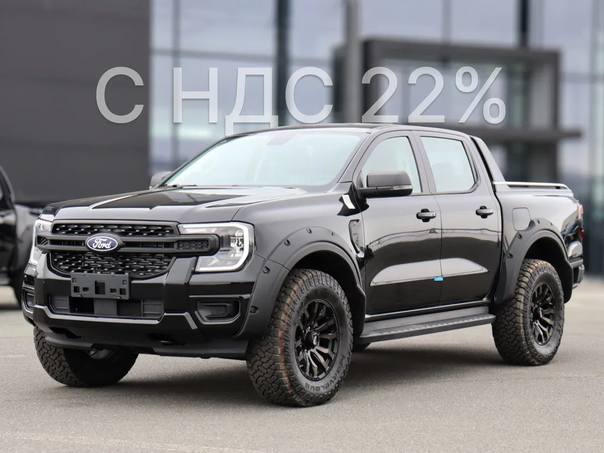 Ford Ranger T6.2