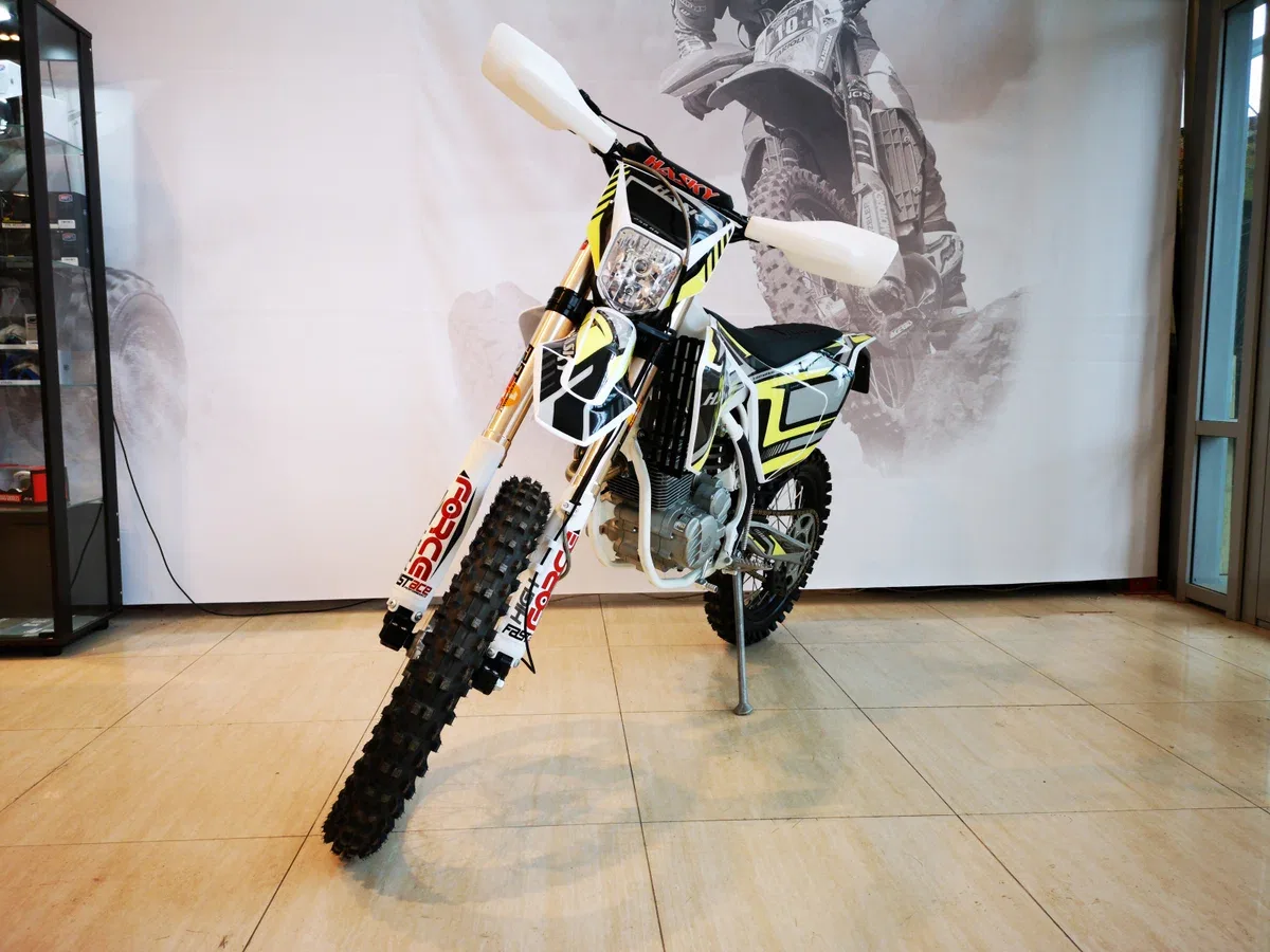 Hasky RR 250