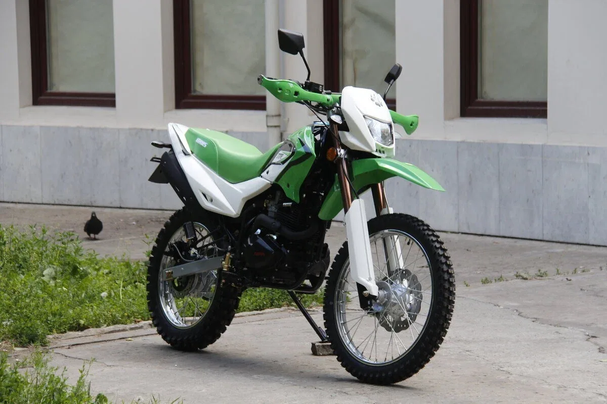 IRBIS TTR250