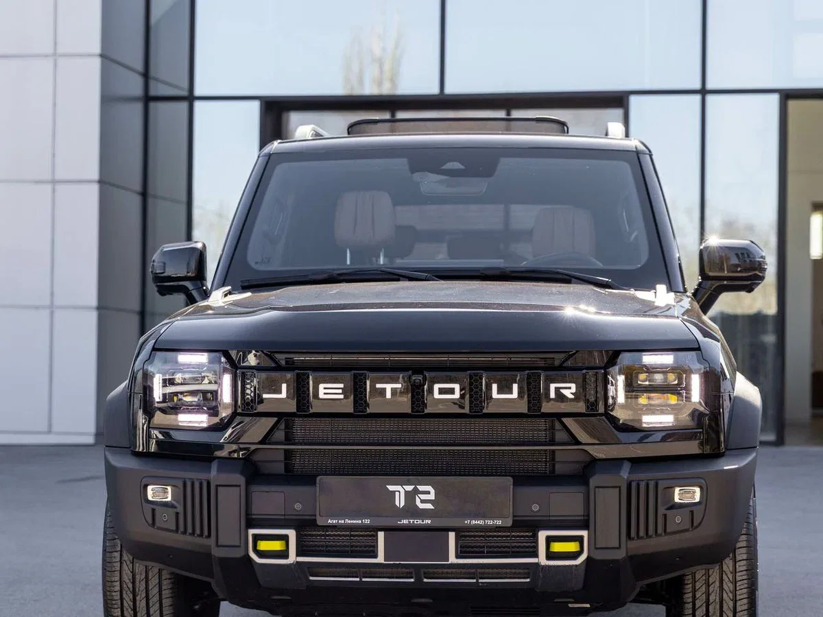 JETOUR T2