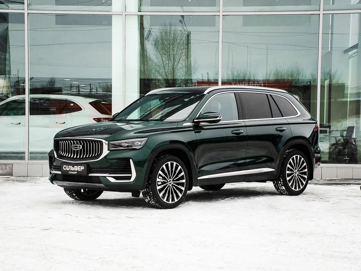 Geely Monjaro I