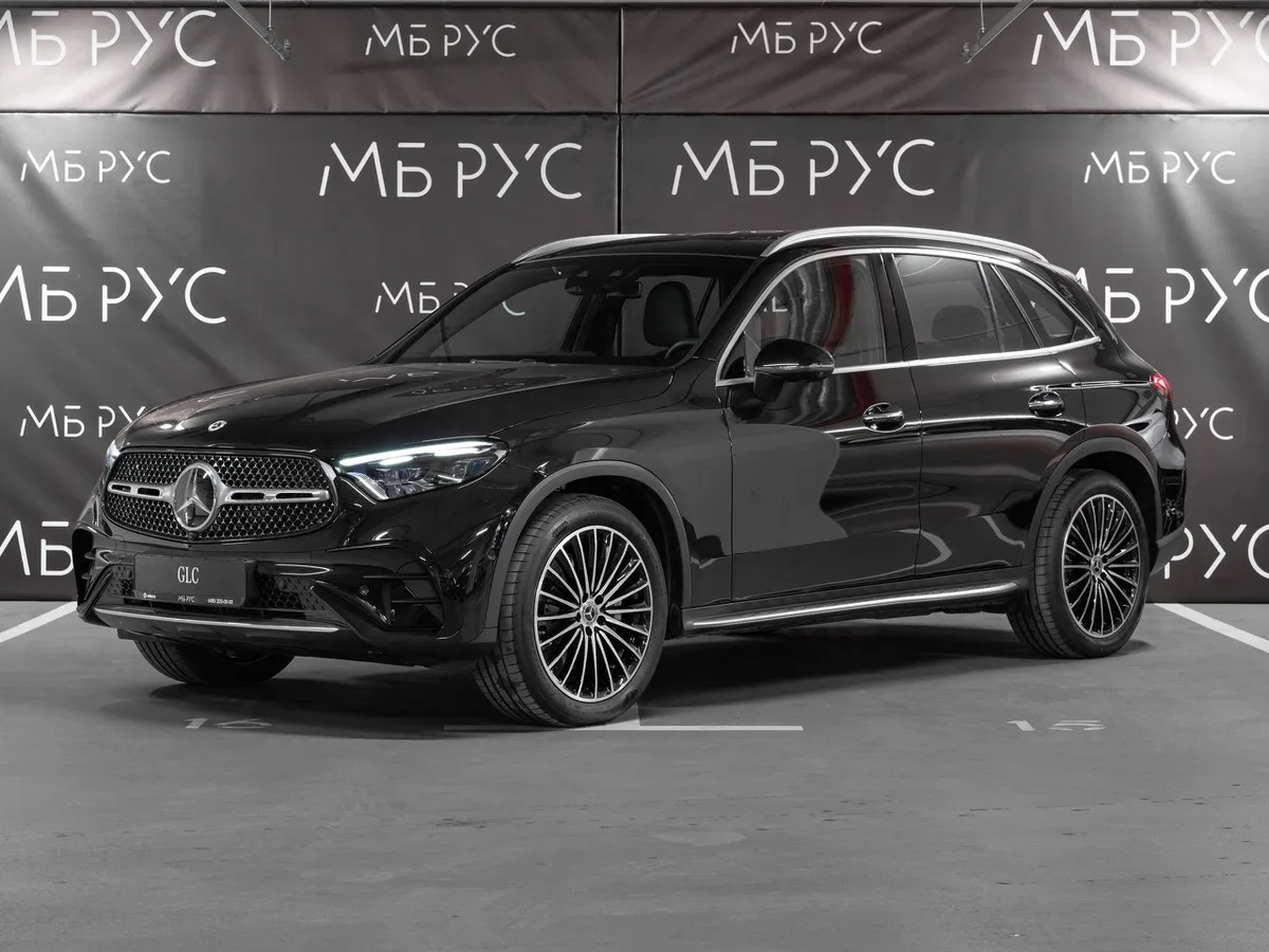 Mercedes-Benz GLC II (X254)