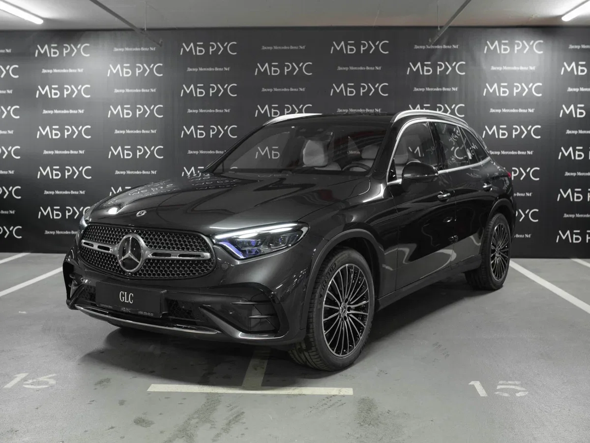 Mercedes-Benz GLC II (X254)