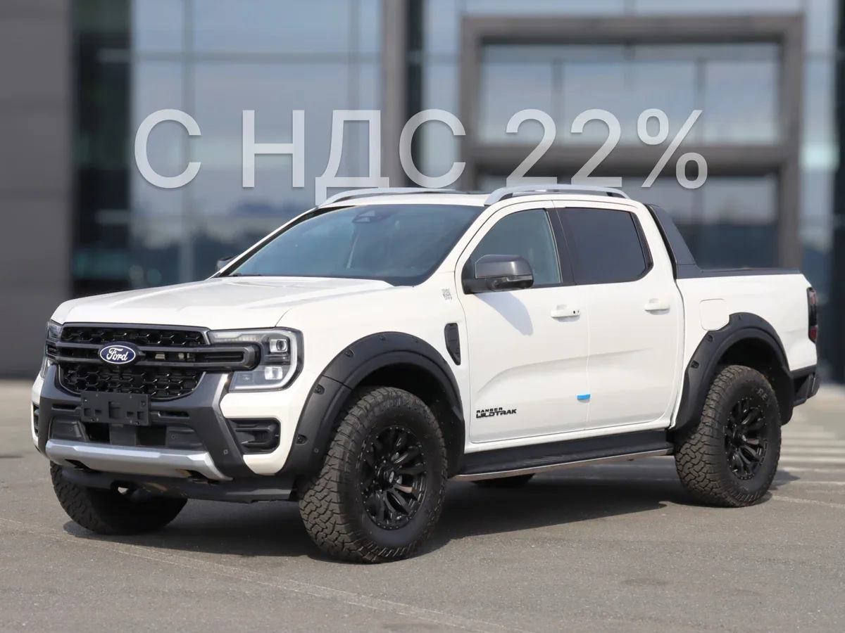 Ford Ranger T6.2