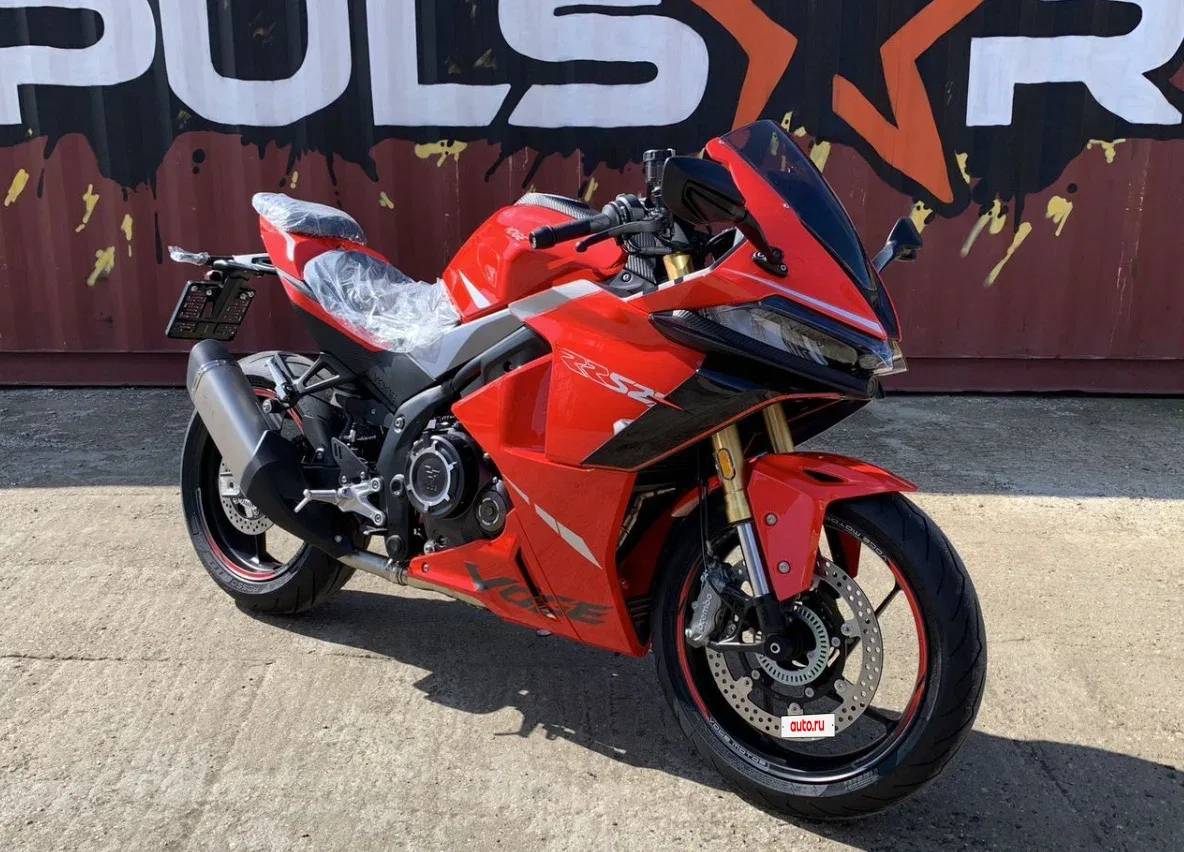 Voge 525RR