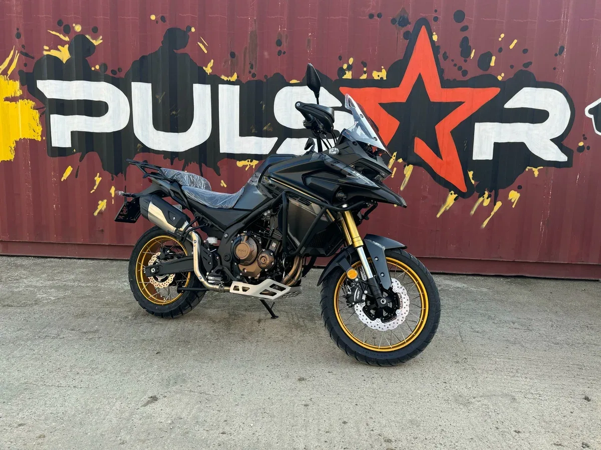 Voge 625DSX