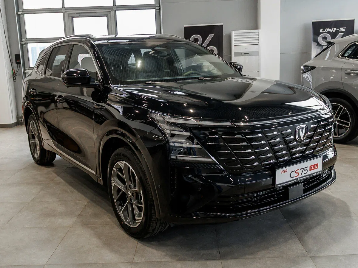 Changan CS75 Plus IV