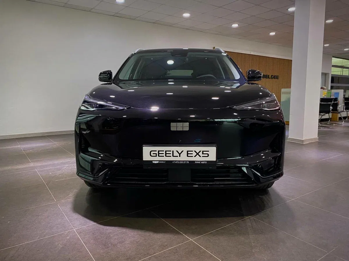 Geely EX5