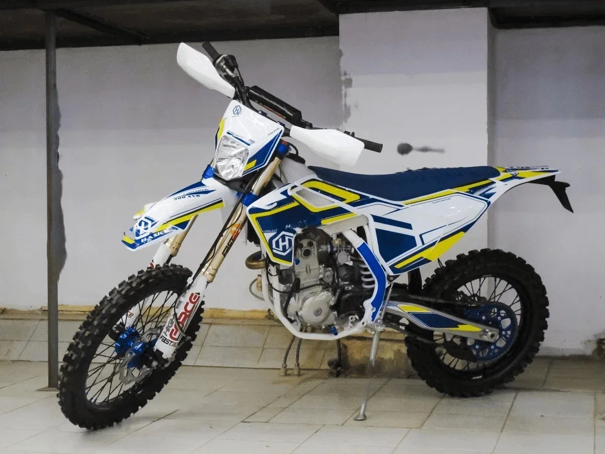 Hasky XVR 300