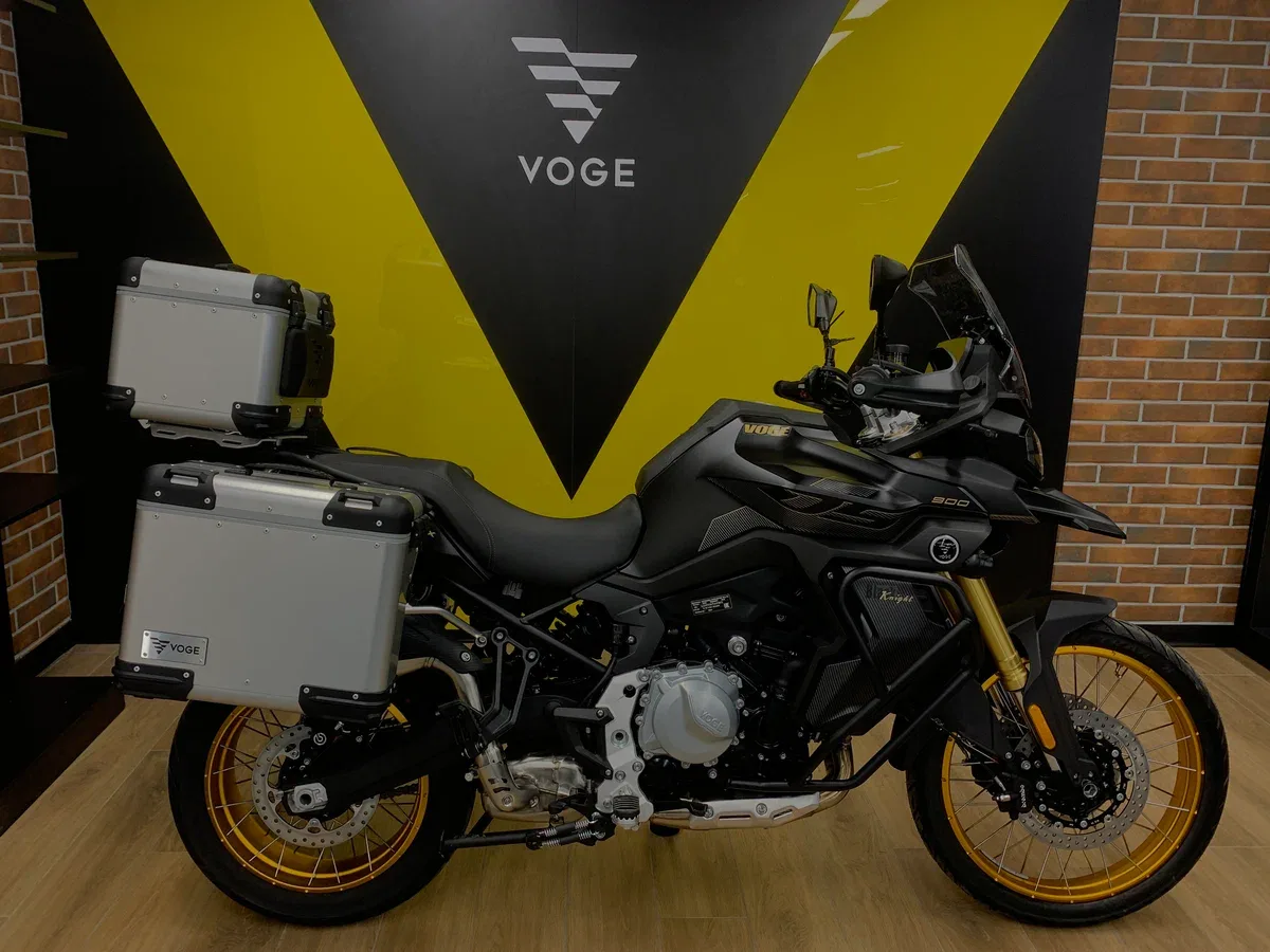 Voge 900DSX Adventure