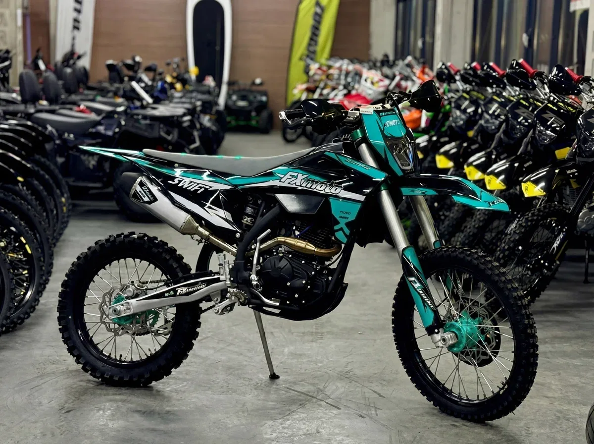 FX moto YX300