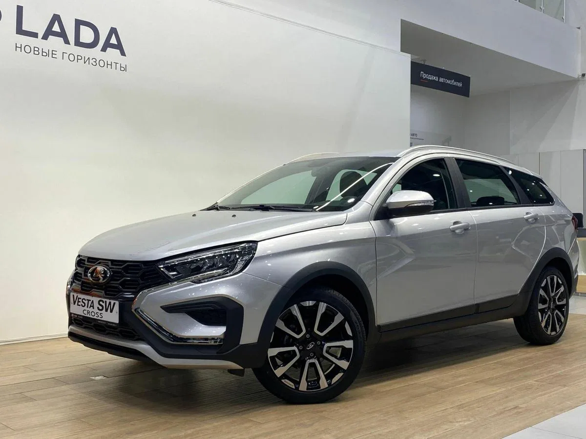 Lada (ВАЗ) Vesta I Рестайлинг (NG)