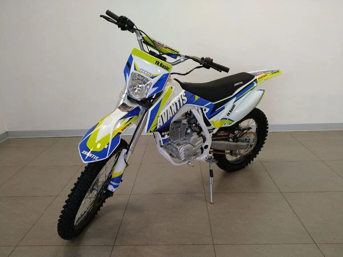 Avantis Enduro 250