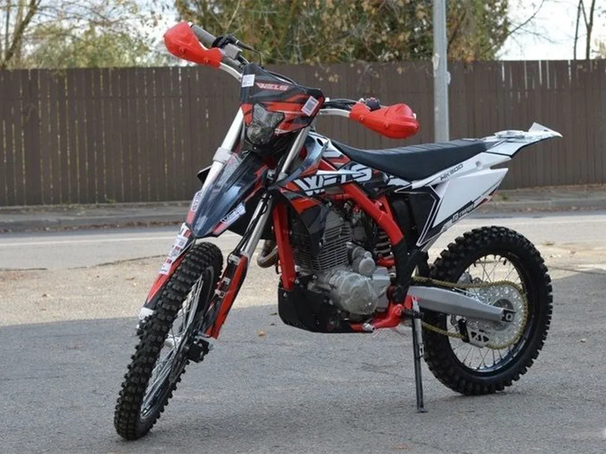 Wels PR300