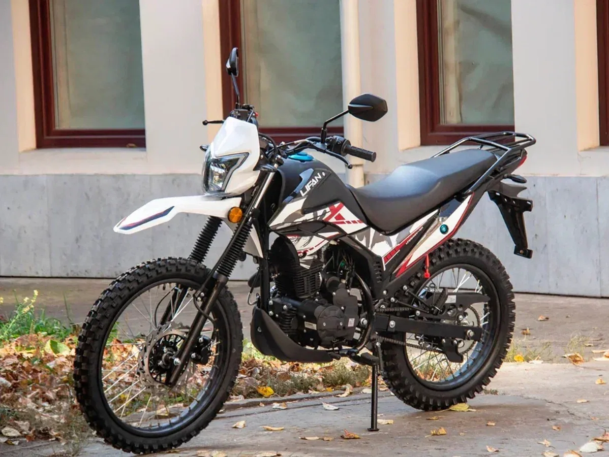 Lifan LF250GY-4D