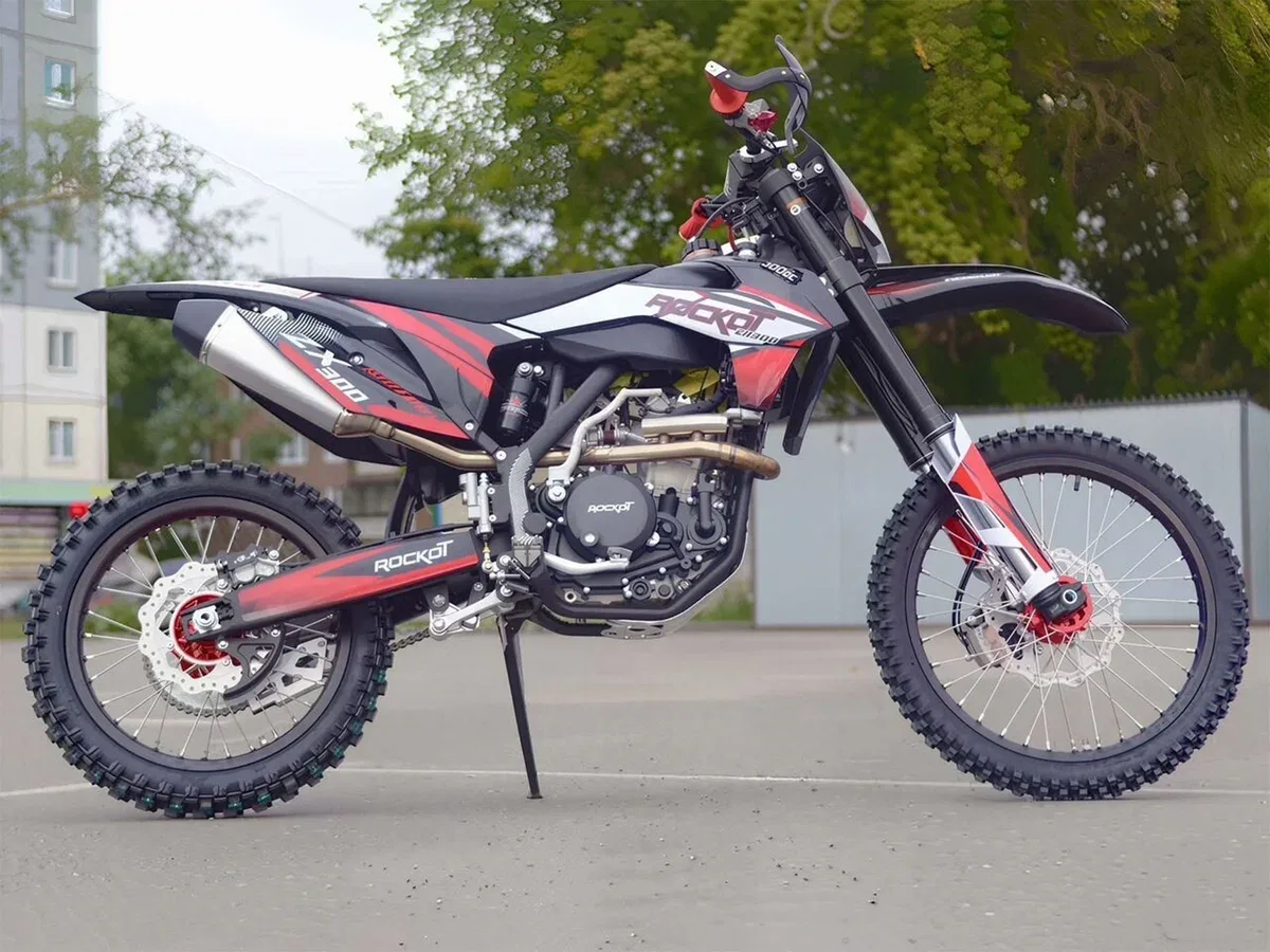 Rockot ZX300
