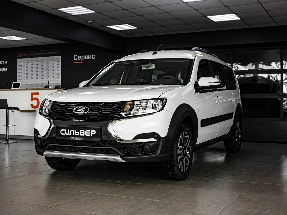 Lada (ВАЗ) Largus I Рестайлинг
