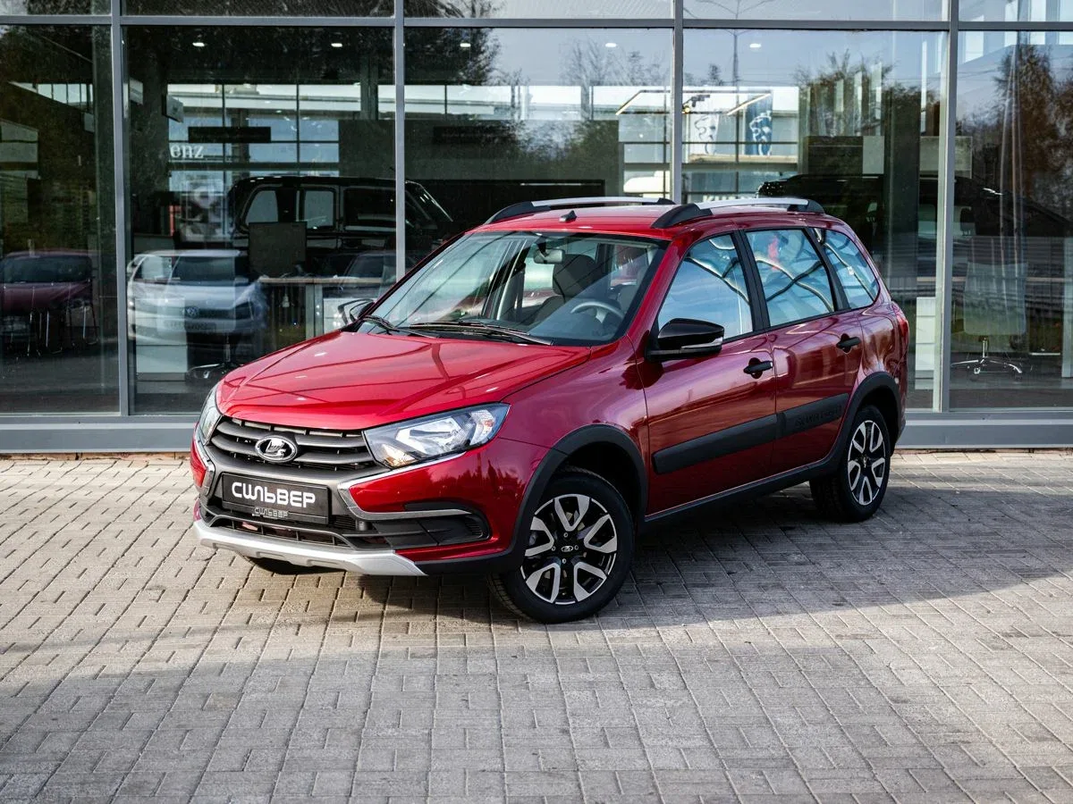 Lada (ВАЗ) Granta I Рестайлинг