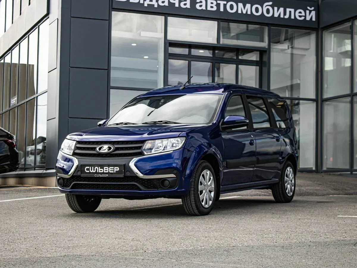 Lada (ВАЗ) Largus I Рестайлинг