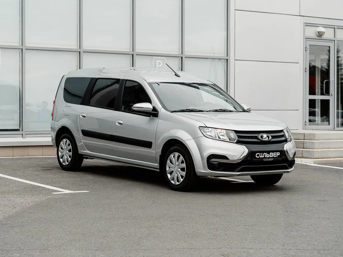 Lada (ВАЗ) Largus I Рестайлинг