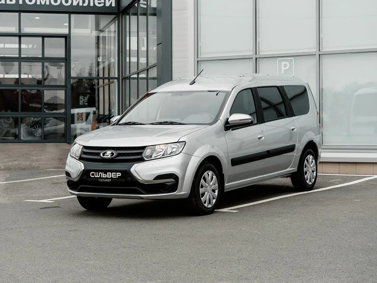 Lada (ВАЗ) Largus I Рестайлинг