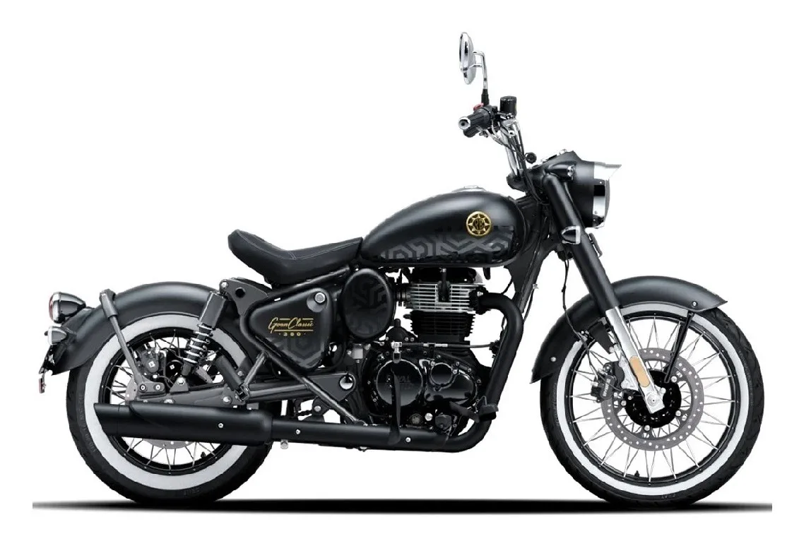Royal Enfield Goan Classic 350