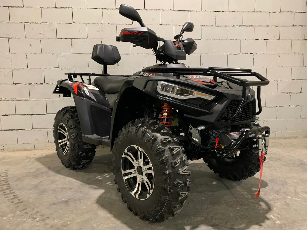 Linhai D400