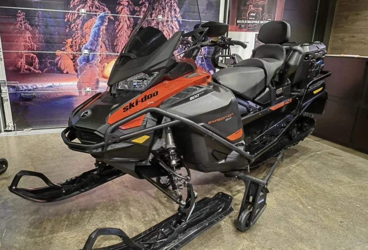 BRP Ski-Doo Skandic 900