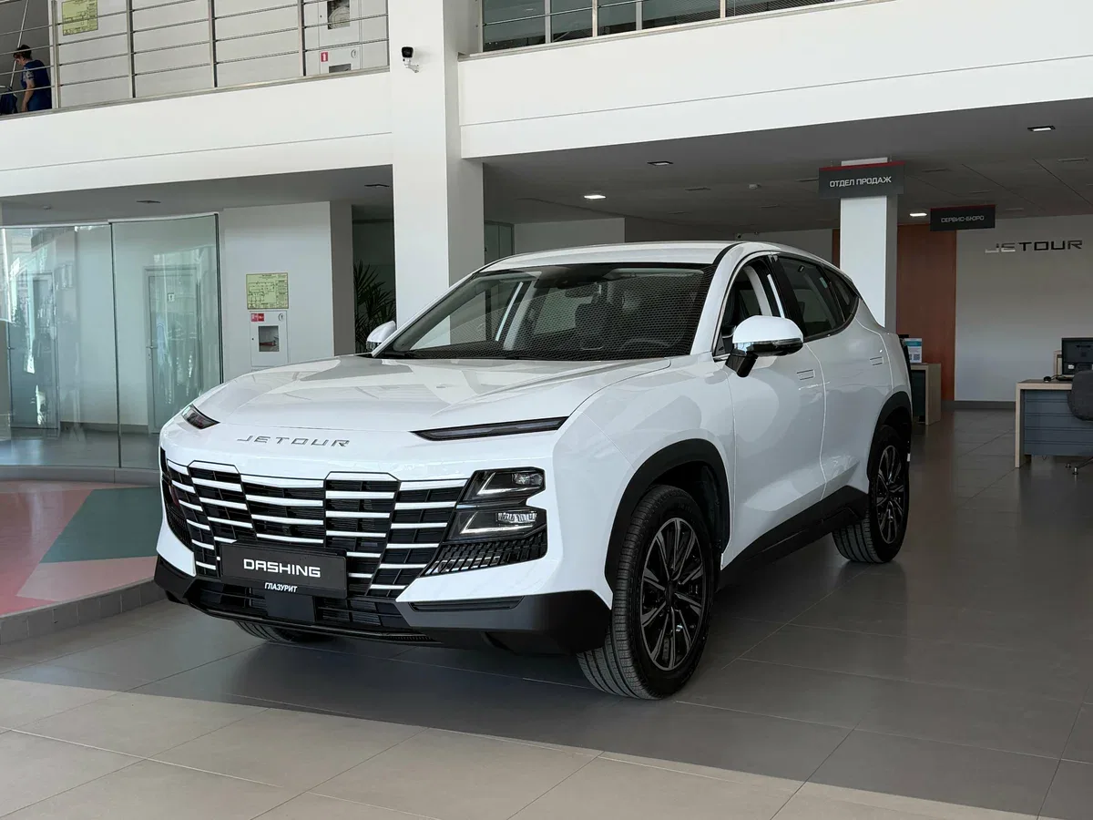 JETOUR DASHING I