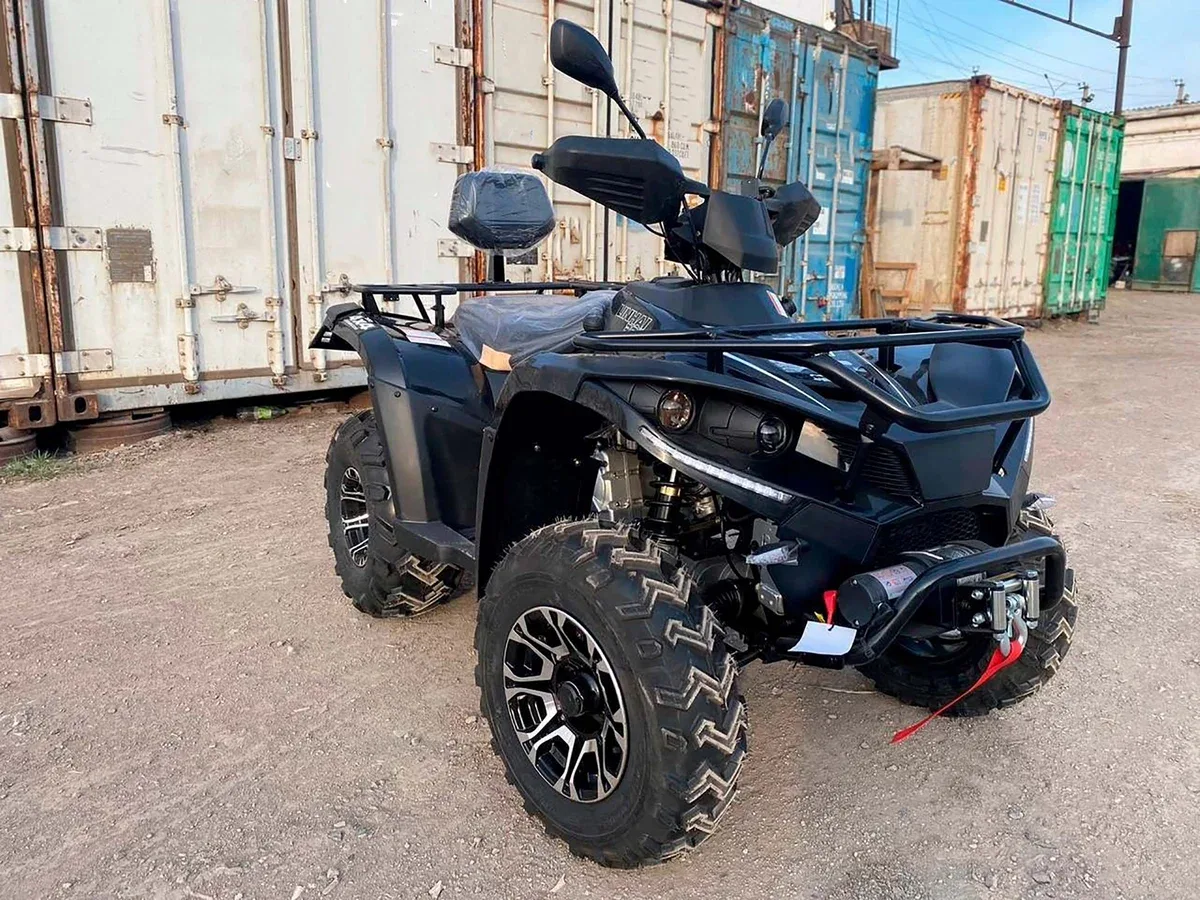 Linhai P320 Promax