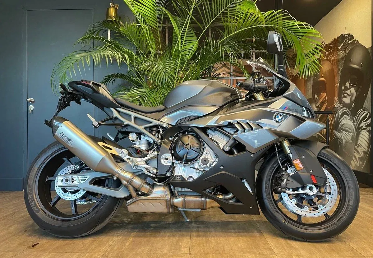 BMW S 1000 RR