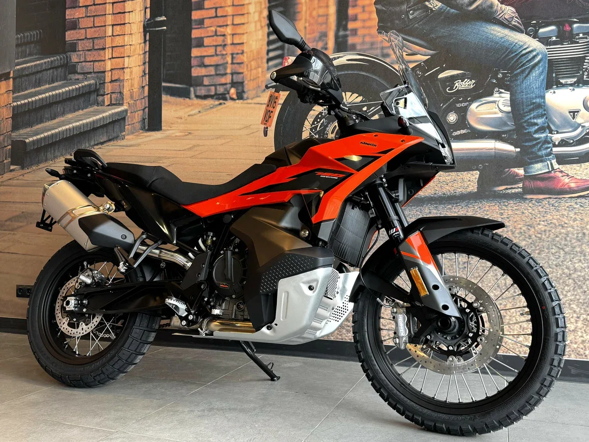 KTM AG 790 Adventure