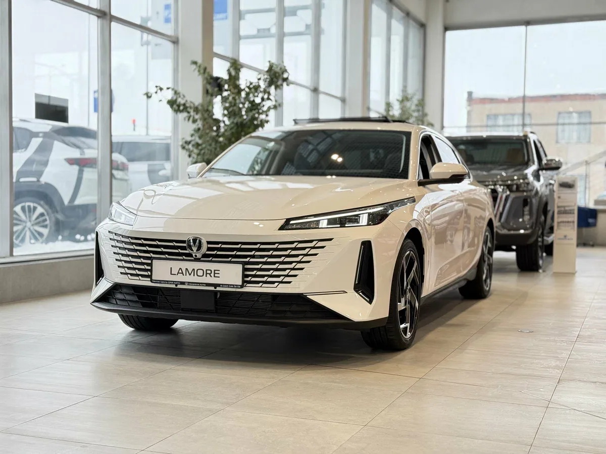 Changan Lamore