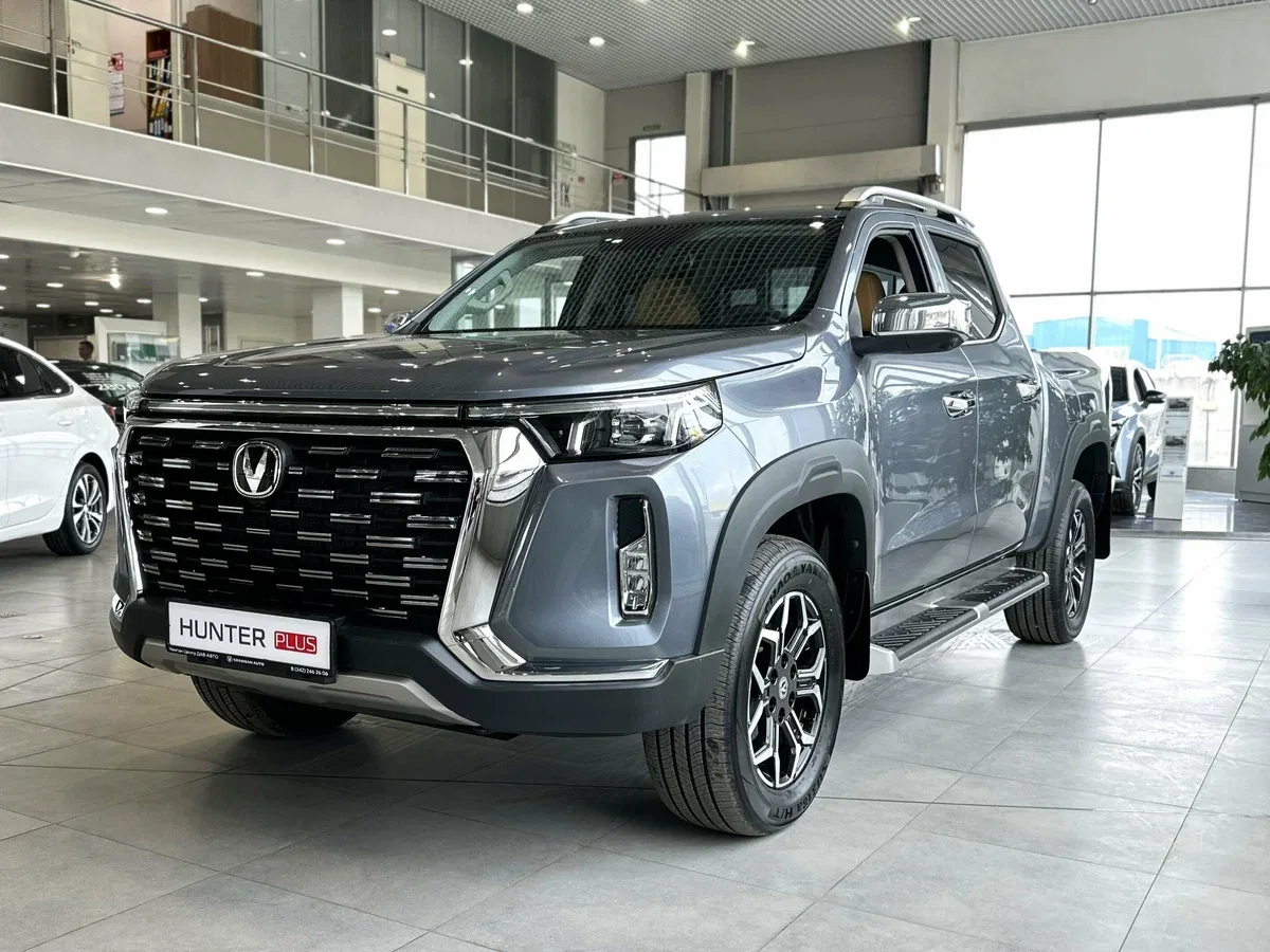 Changan Hunter Plus