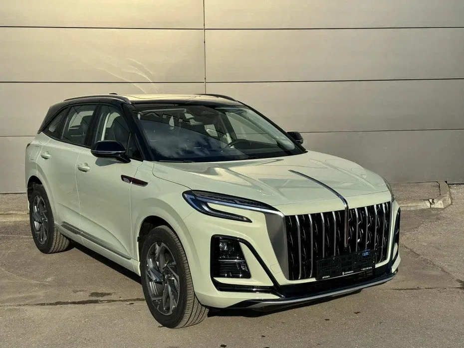 Hongqi HS3
