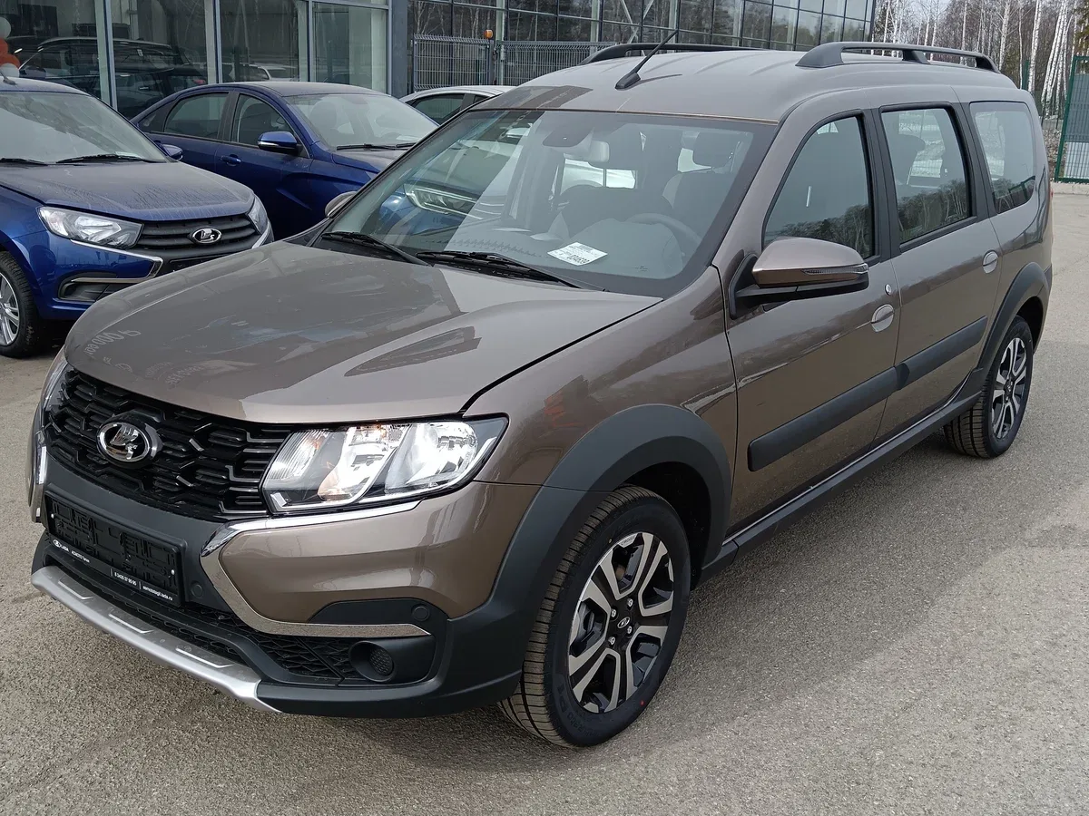 Lada (ВАЗ) Largus I Рестайлинг