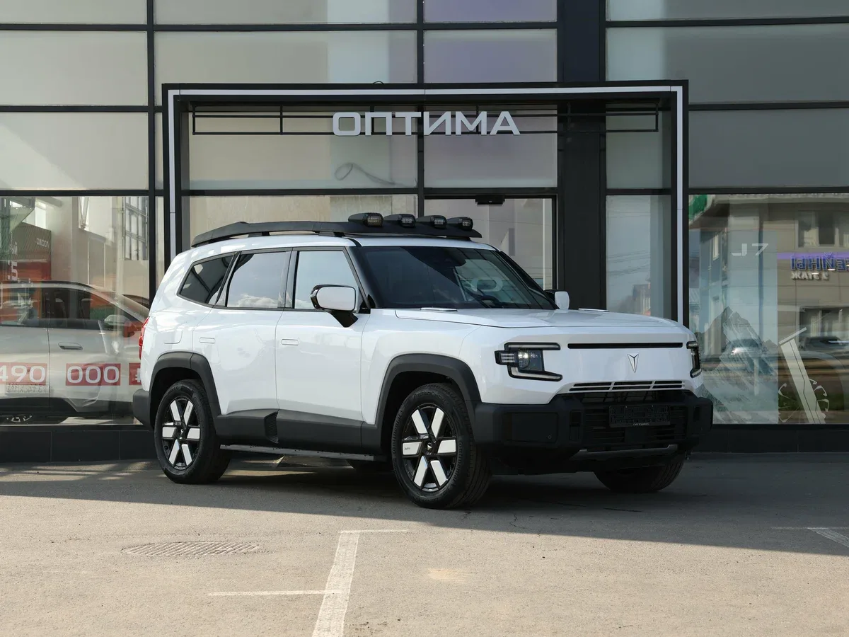 Changan Deepal G318
