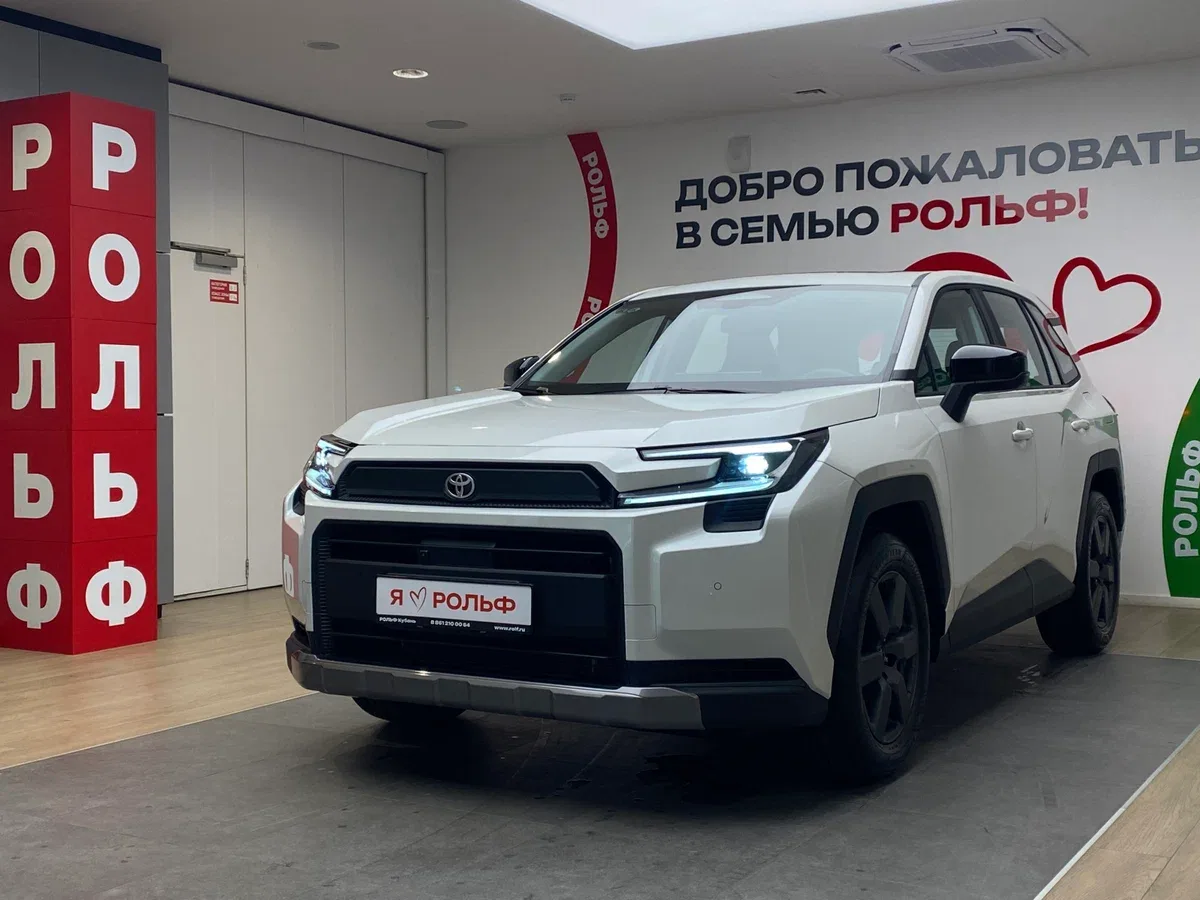 Toyota RAV4 V (XA50)