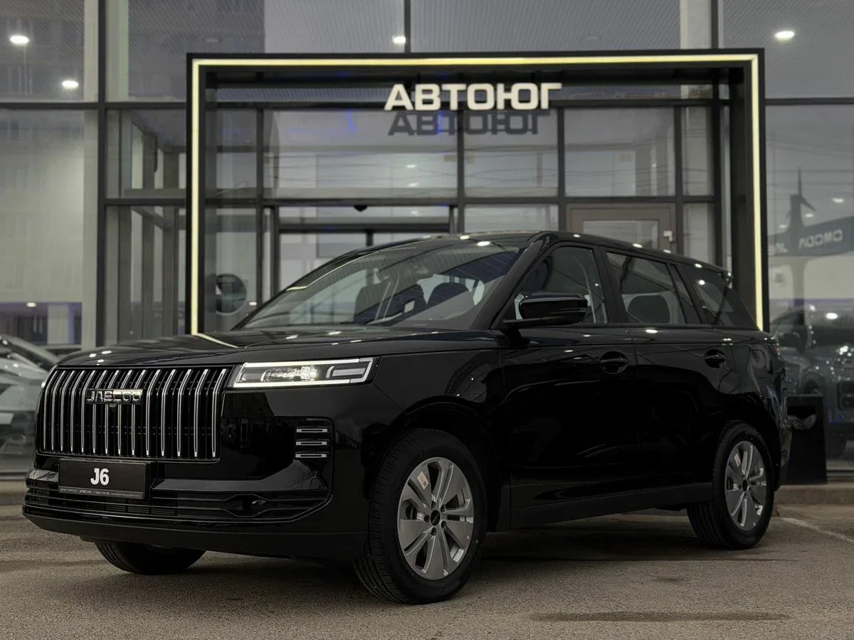 Jaecoo J6
