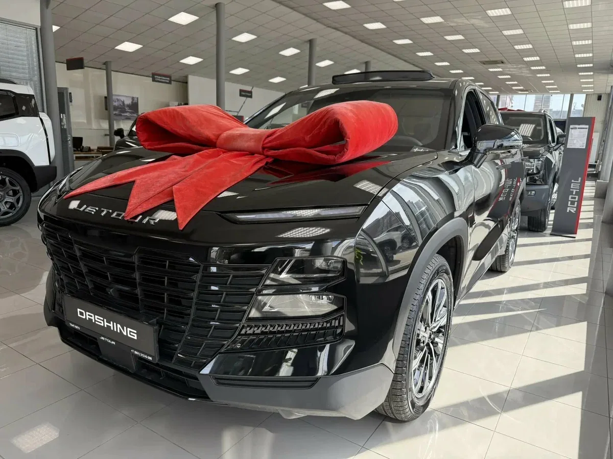 JETOUR DASHING I