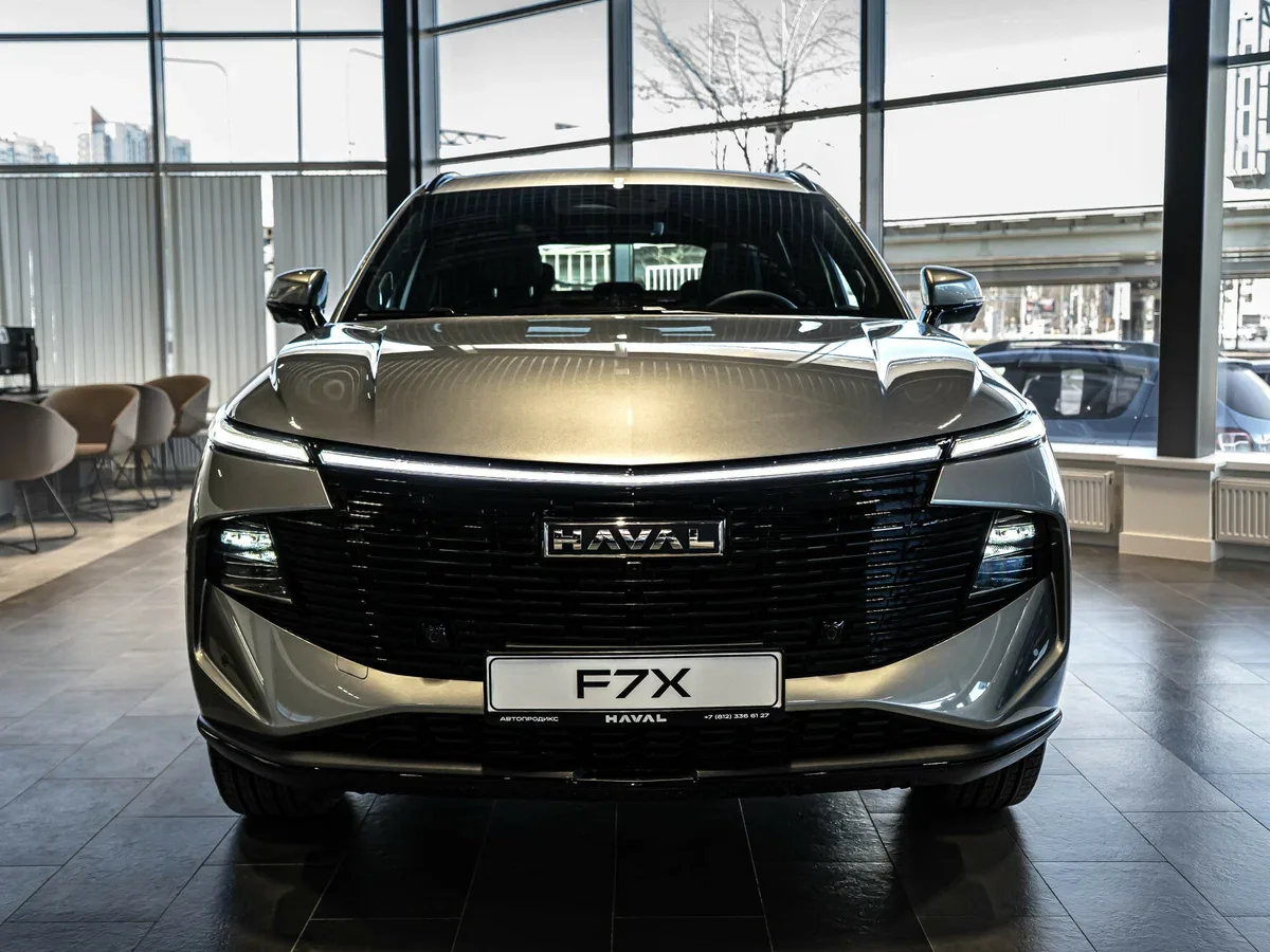 Haval F7x II