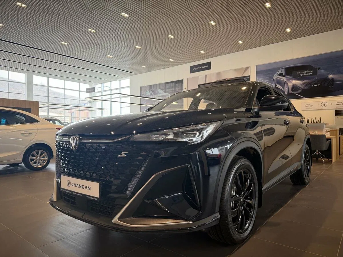 Changan CS35 Max