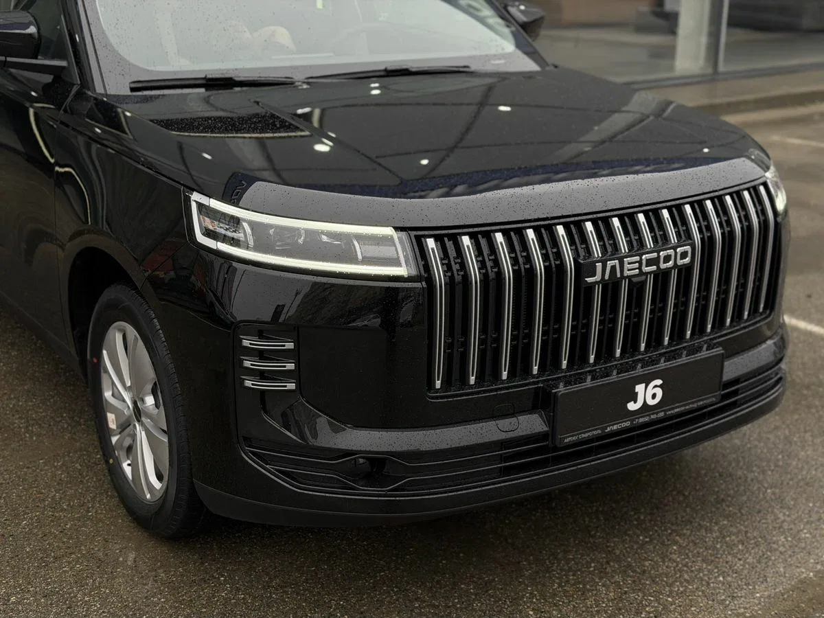 Jaecoo J6