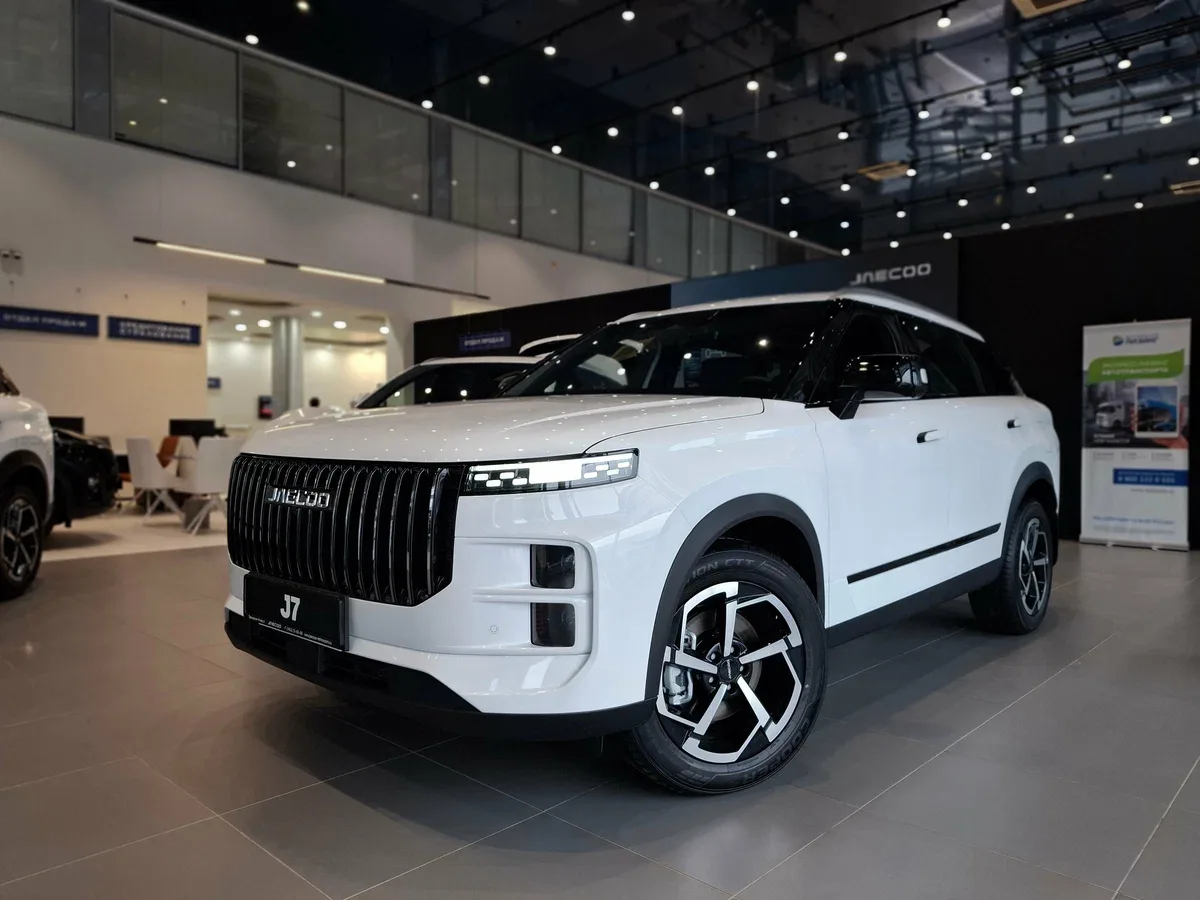 Jaecoo J7 I