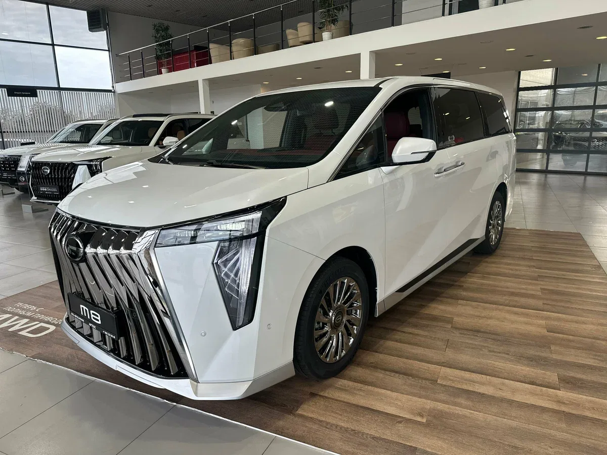 GAC M8