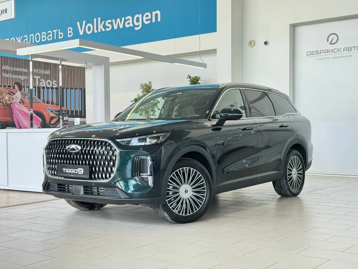 Chery Tiggo 9 I
