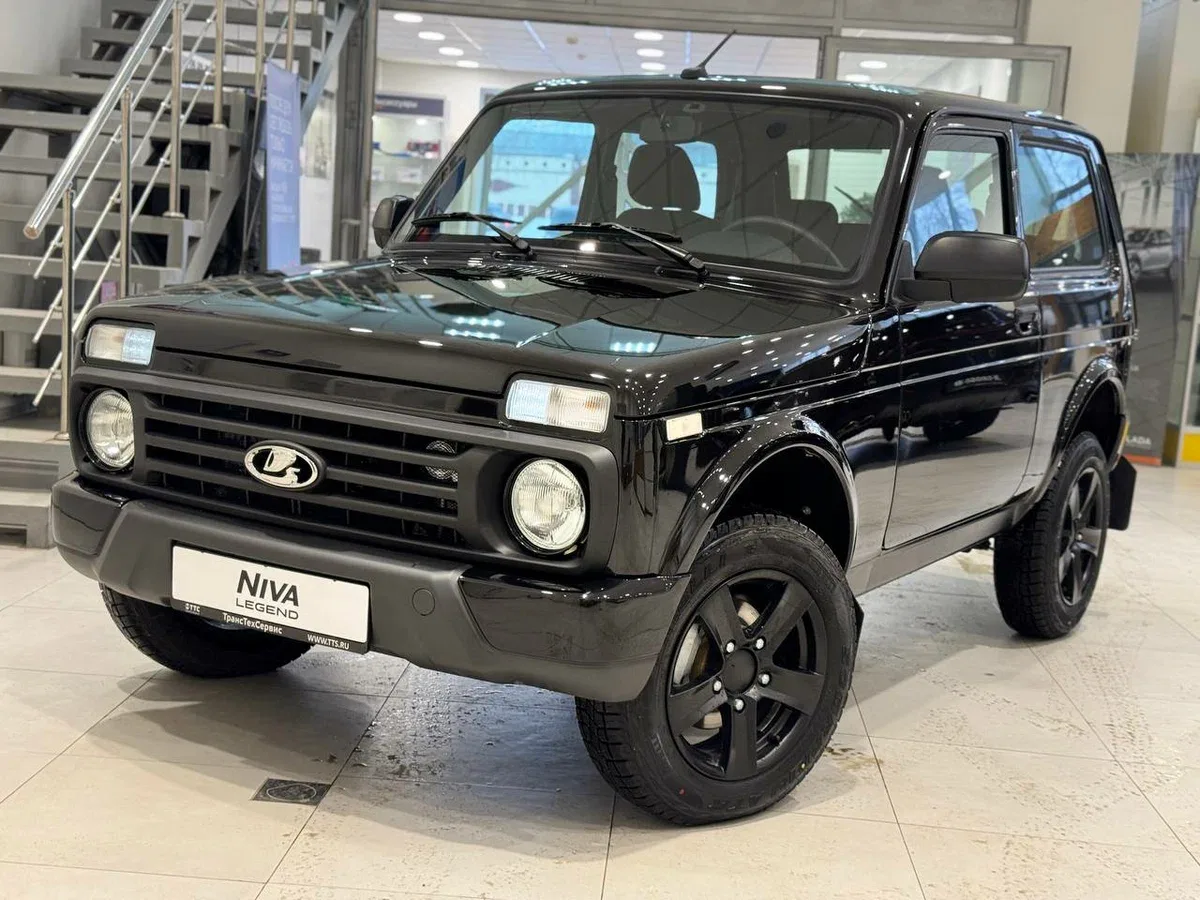 Lada (ВАЗ) Niva Legend