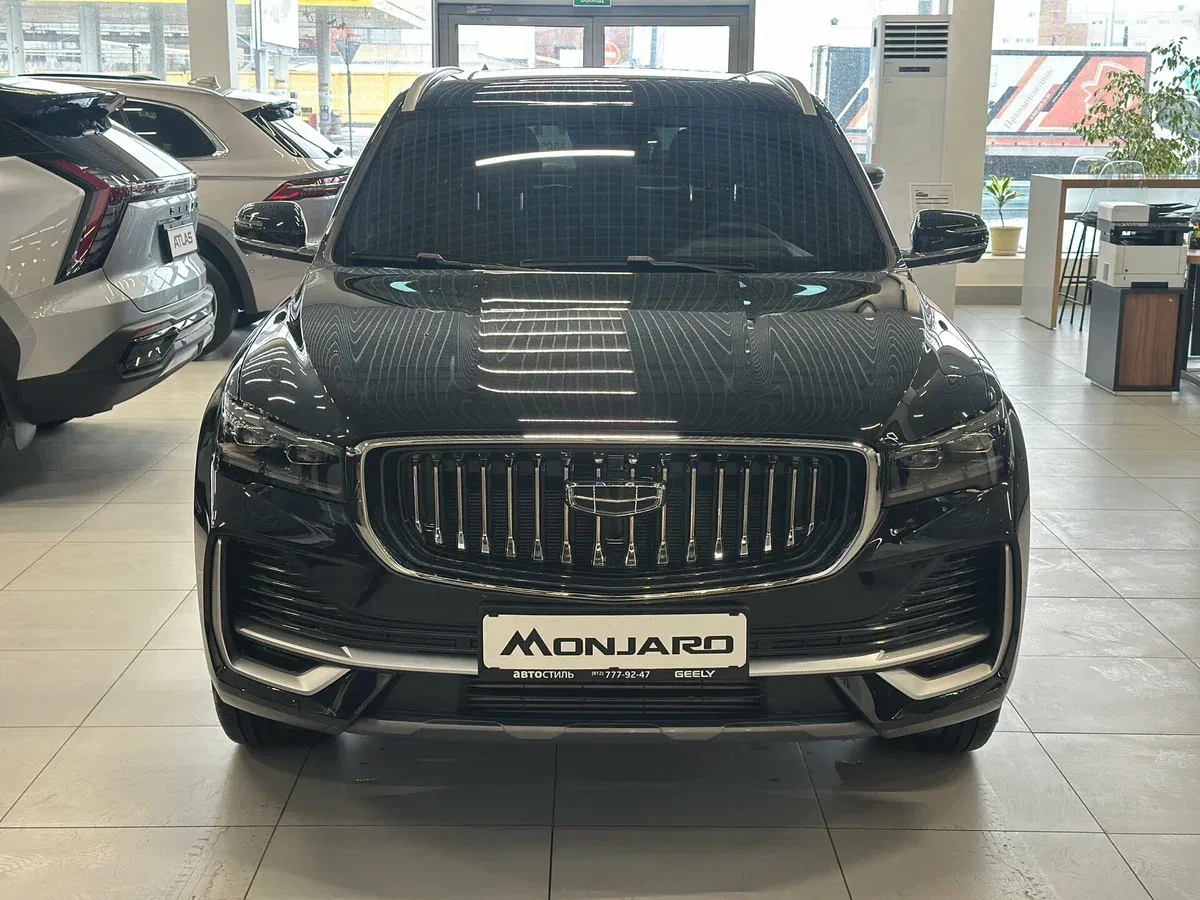 Geely Monjaro I