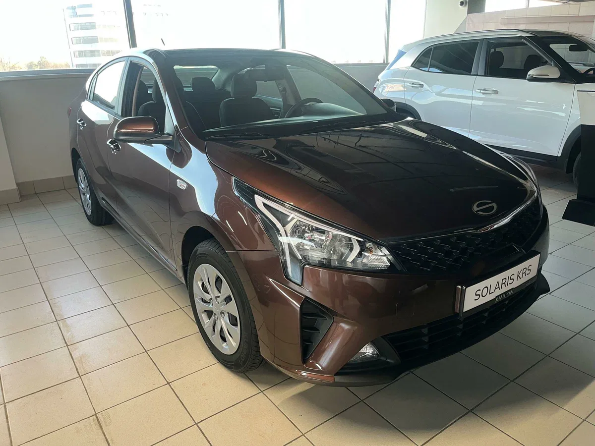 Solaris KRS